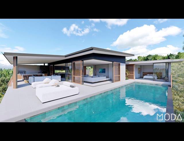 1,841M² VACANT LAND FOR SALE IN SIMBITHI ECO ESTATE